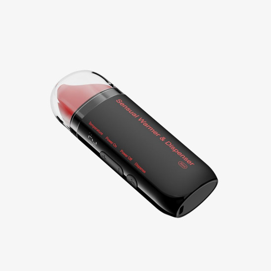 Диспенсер с подогревом для лубриканта или массажного масла Otouch Sensual Warmer And Dispenser