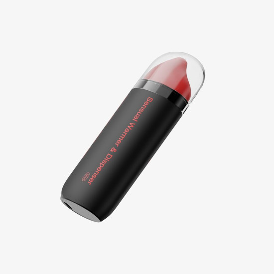 Диспенсер с подогревом для лубриканта или массажного масла Otouch Sensual Warmer And Dispenser