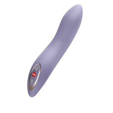 Перезаряджуваний пульсатор, 8 режимів, світло-фіолетовий Fun Factory Stronic Flow Light Violet