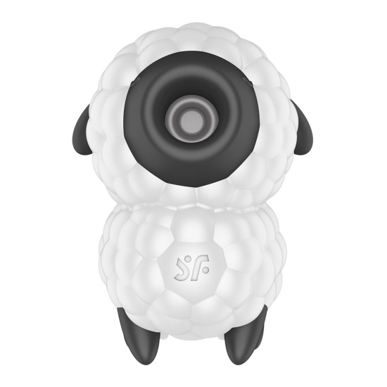 Вакуумний кліторальний стимулятор Satisfyer Dreamy Sheep