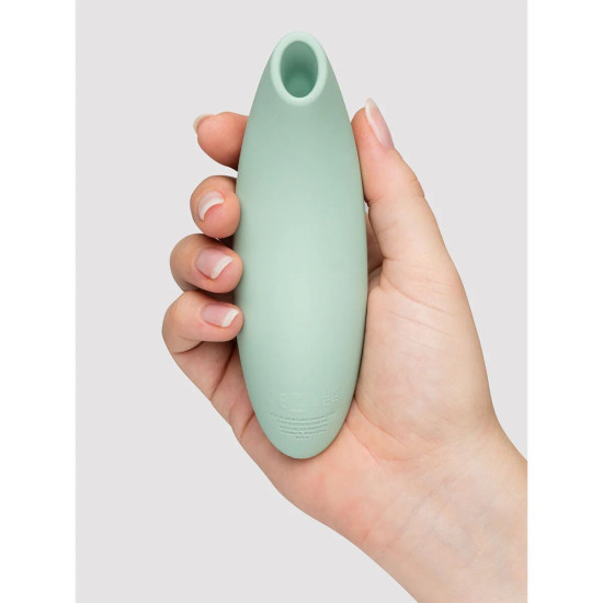Вакуумный смарт-стимулятор для пар, цвет шалфея We-Vibe Melt 2 Sage