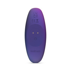 Анальна пробка з вібрацією та пульсацією Hueman Supernova Thrusting Buttplug