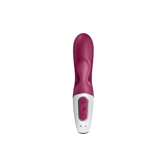 Вібратор-кролик Satisfyer Hot Bunny