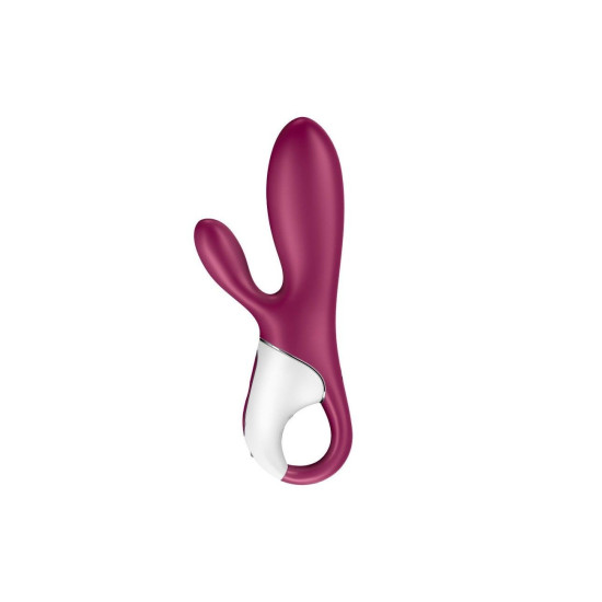 Вібратор-кролик Satisfyer Hot Bunny