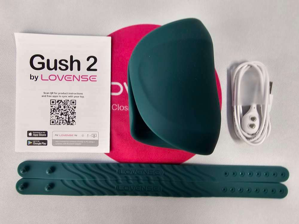 Lovense Gush 2