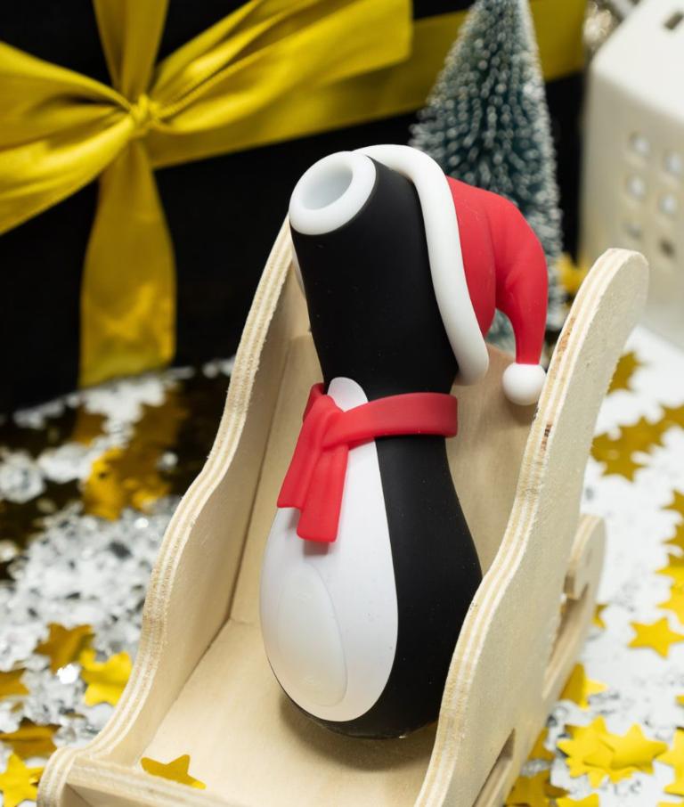 Satisfyer Penguin Holiday Edition